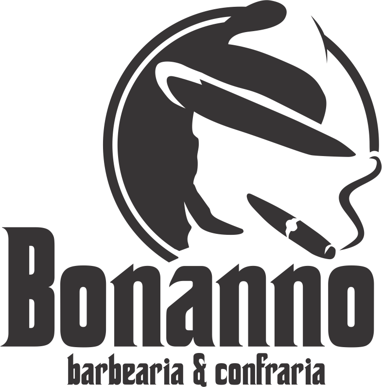 Logo Bonanno Barbearia